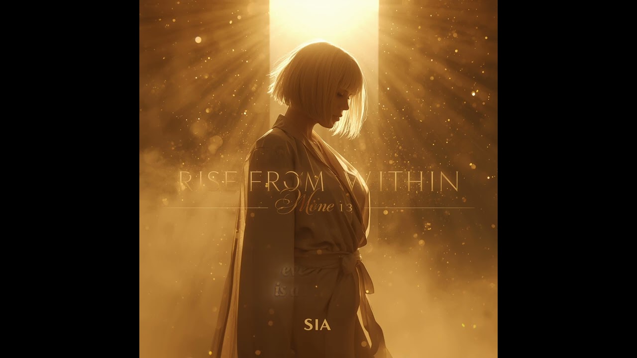 Sia & Imagine Dragons – Rise From Within (Official Lyric Video)