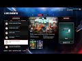 WWE 2K26 MyFaction Live Event Dice