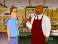 Hank HILL meets George FOREMAN.mpg