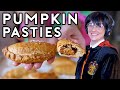 Botched by Babish: Pumpkin Pasties from Harry Potter