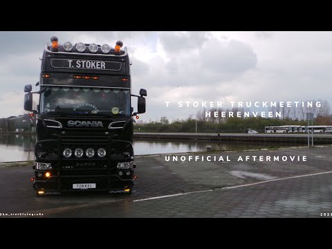 T STOKER TRUCKMEETING