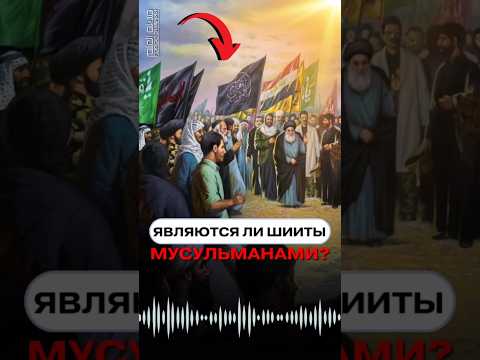 Являются ли шииты