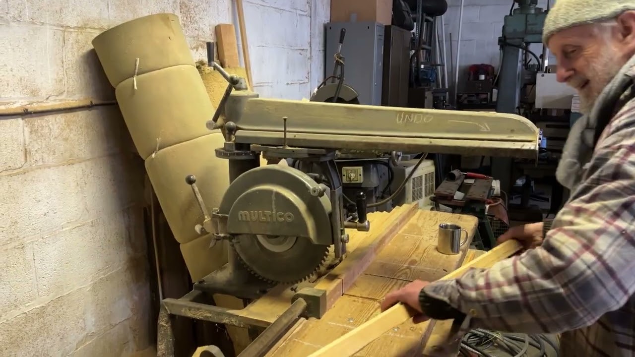 Multico 02-3 Crosscut saw