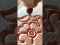 CNC wood carving machine #shorts