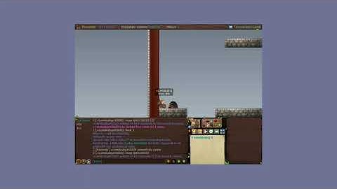 Transformice - Automatic WJ bugged macro