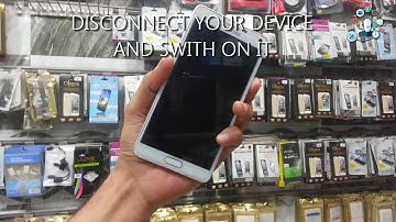 Samsung  How to fix odin fail completewrite operation failed flash write failure   YouTube