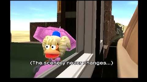 Ape Escape 3 Walkthrough Part 7 Wild West Village & Blue Monkey