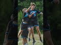 Walgate’s Dagger Grand Slam vs. Preds