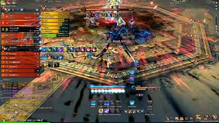 Blade & Soul TW: Nightfall Sanctuary - Second boss/ The Templar (1st clear)