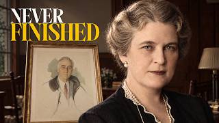 The Woman Missing From FDR's Final Portrait