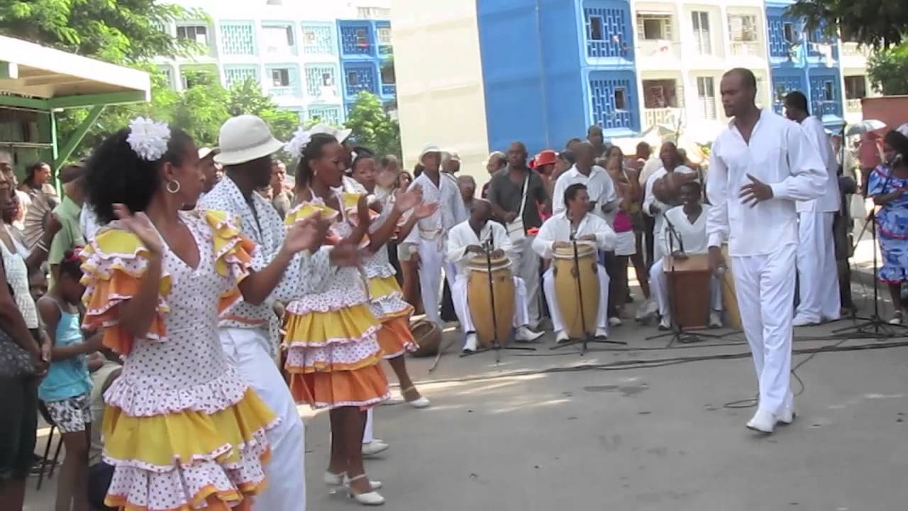 Cutumba RUMBA Santiago de Cuba 2013