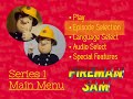Fireman Sam Legacy Collection Series 1 DVD Menu FANMADE