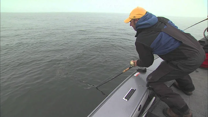 Jim Lindner: Muskies Up Close And Personal