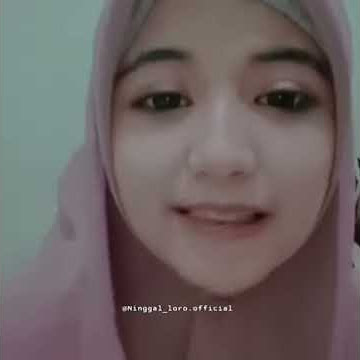 Cewek cantik bangunin sahur😍