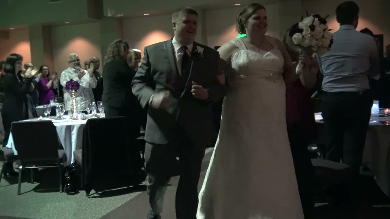 Natalie & Levi Wedding Reception 09