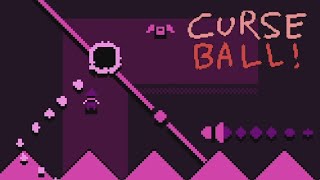 Curseball | I Agree, This Entire Game is Cursed (In a Good Way!)