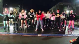 [HARU Spring Showcase 2017] SNSD + Super Junior  + TWICE  + BTS Dance Cover Medley