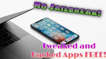 New (NO Jailbreak) Tweaked and Hacked App Store (NO PC Required) on iPhone, iPad, iPod Touch iOS 13!