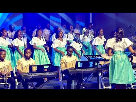 Yesu Reba By Asiedu Brobbey Charles (ABC) // Celestial City Choir