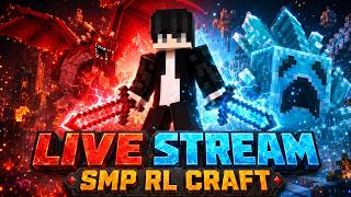 MEGA SMP RL CRAFT Restless Horizons Cùng với Kuro và Đồng Bọn