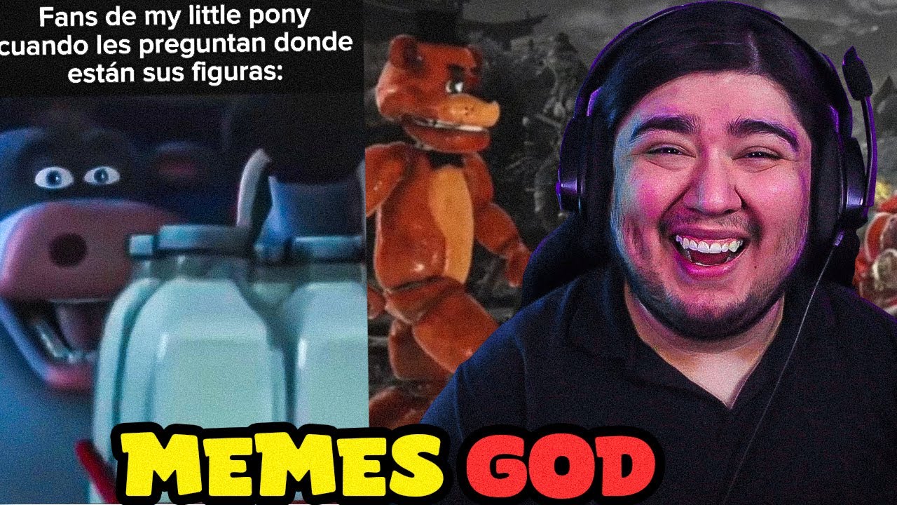 LOS MEJORES MEMES que ENCONTRÉ en TIKTOK 23