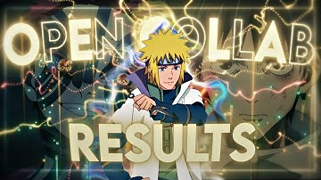 Architect | Open Collab Results! [Edit/AMV]