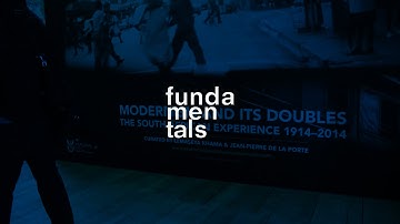 Biennale Architettura 2014 - Fundamentals