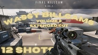 Wassy Billcams, Vol 2 (Extended Cut)