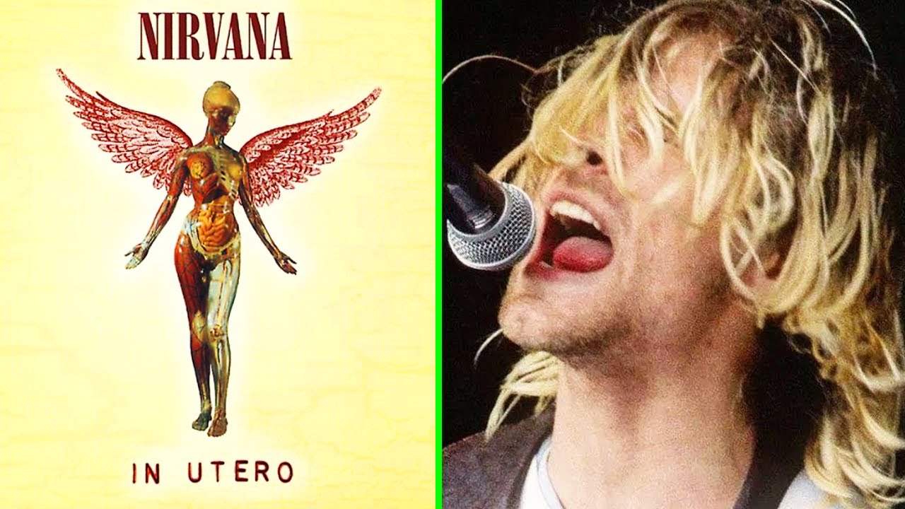 Kurt Cobain's In Utero tone secret: rare guitar speakers | Guitar World Kurt Cobain's In Utero tone secret: rare guitar speakers | Guitar World