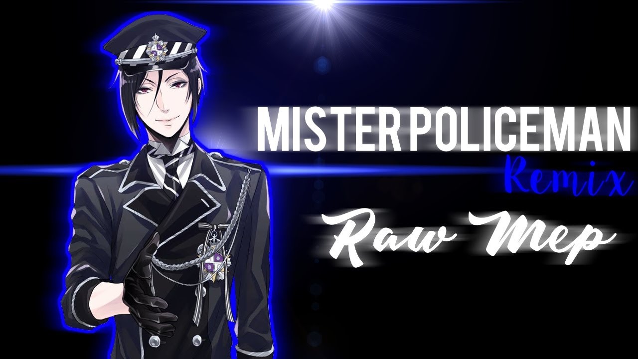 Mr policeman