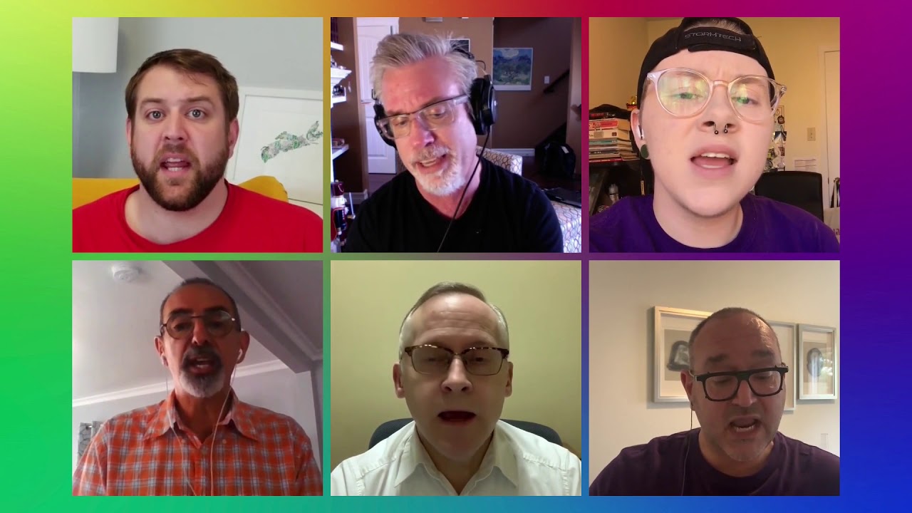 ゲイの交際のQUEES