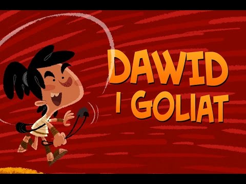 Dawid I Goliat