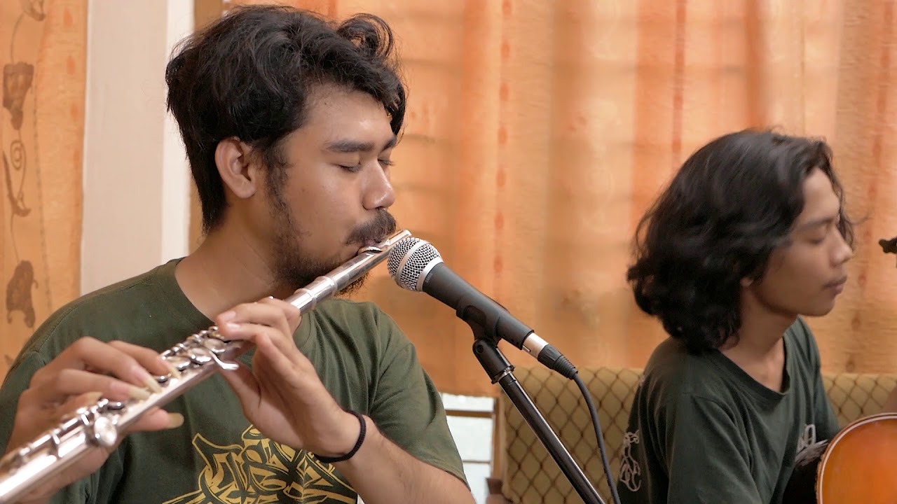 Bella Nadinda - Kau Selalu Dihatiku (Keroncong Cover)