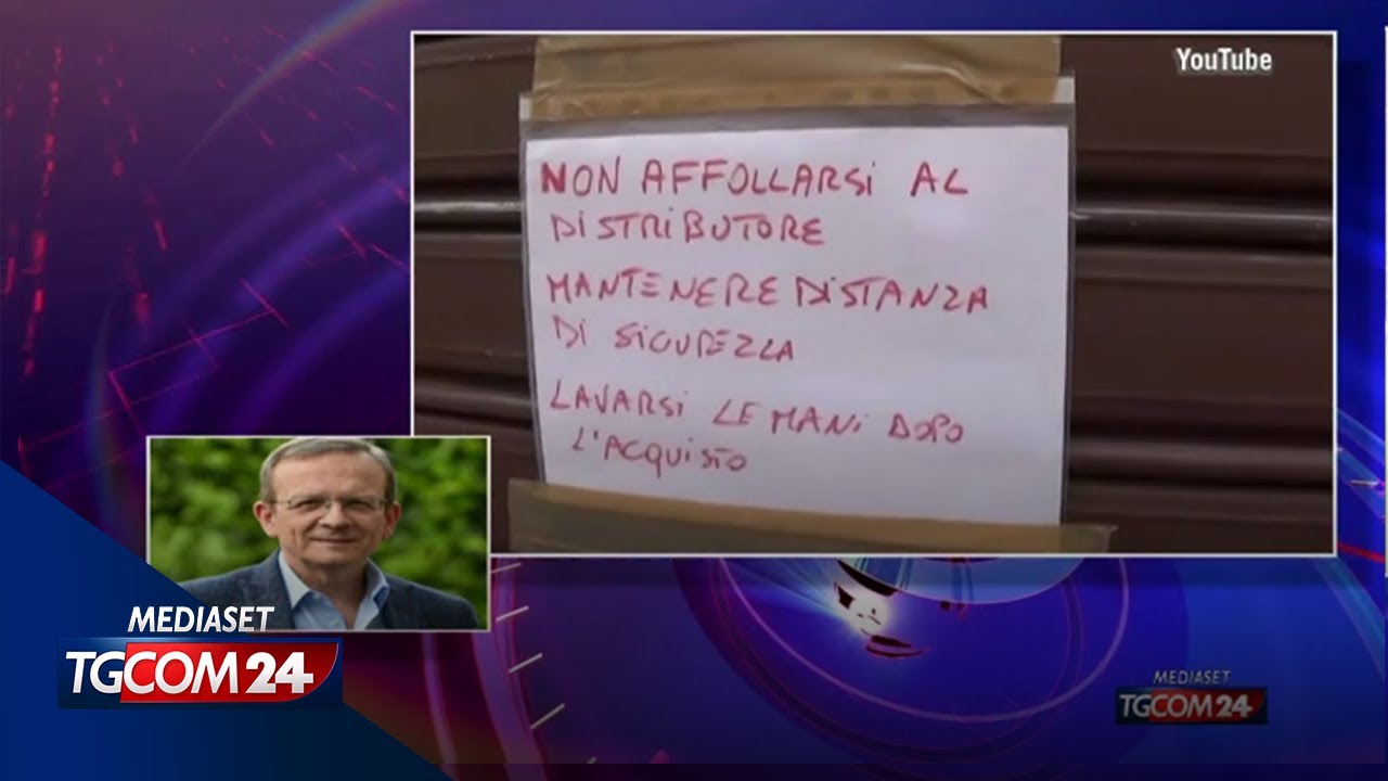 Coronavirus, il sindaco di Nembro (BG) a Tgcom24: 