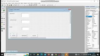 Program Stok Belanja dari Visual Basic untuk tugas UAS Bahasa Pemograman II Vif II B