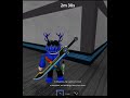 1v1ing my sister in mm2 😁 #roblox #mm2 #thanks4watching #fyp