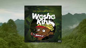 Iddi Singer x Mercury - WASHA KITU (OFFICIAL AUDIO)