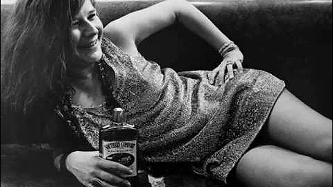 Janis Joplin-Mercedes Benz(original)