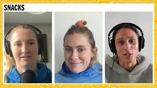 Abby Dahlkemper on weddings and importance of mental health | SNACKS