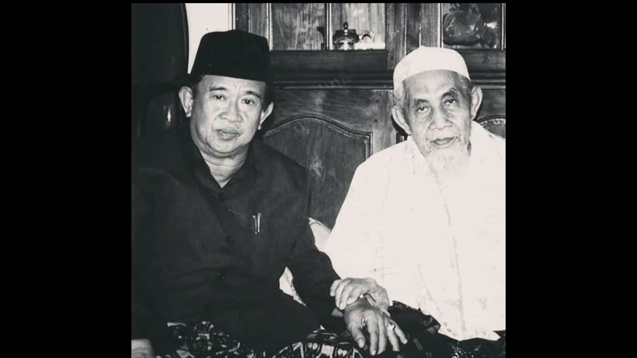 MTASH kitab salalimul Fudollah ke 3 KH M Syafi'i Hadzami