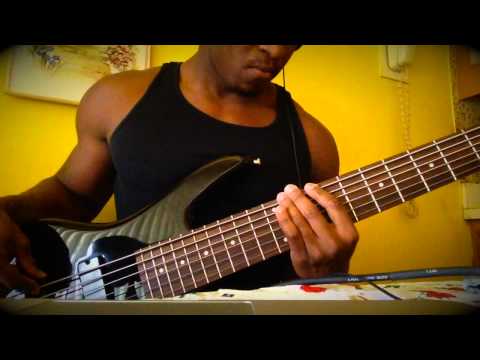 Better Jessica Reedy Bass Cover