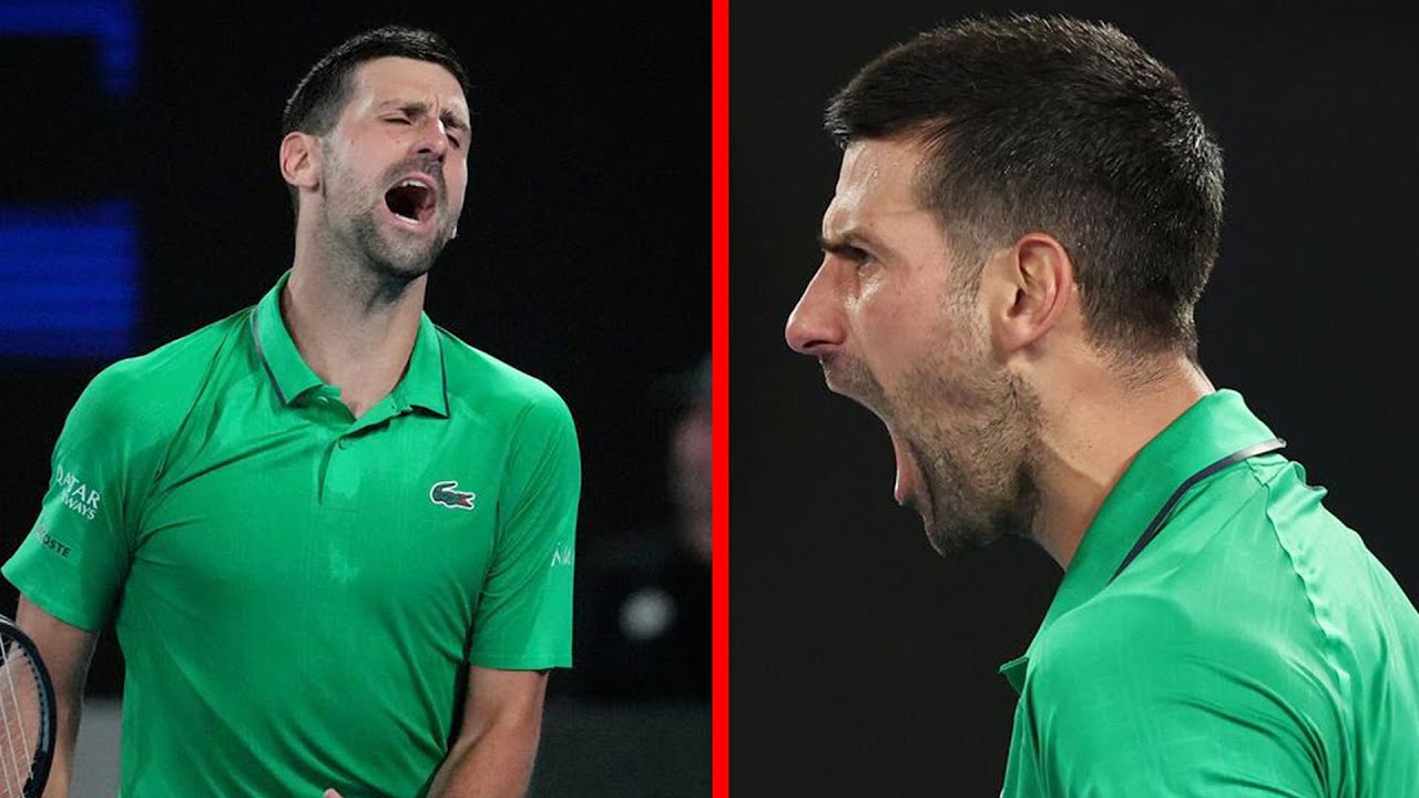 Novak Djokovic Sparks Controversy After Scary Ball Girl Incident at Aussie Open