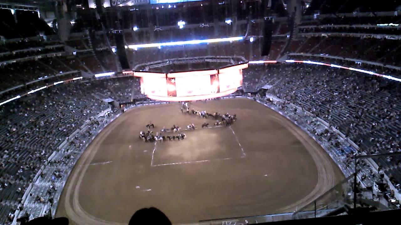 Inside Texans stadium part 2 - YouTube