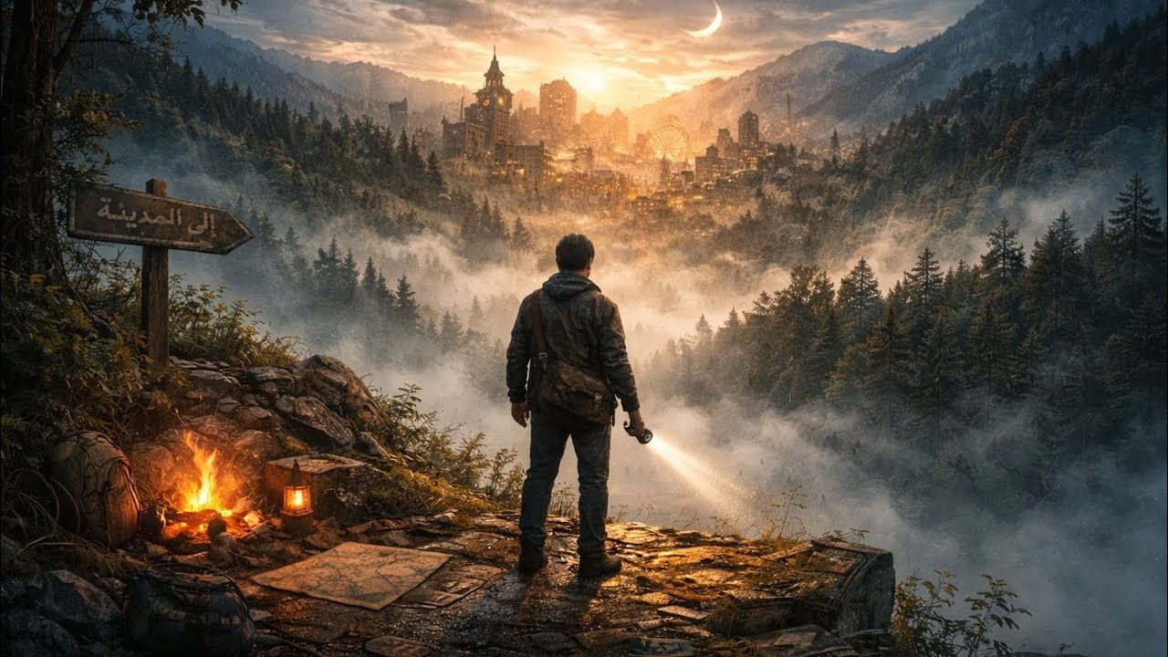 120-المدينة التي لا تظهر على الخرائط