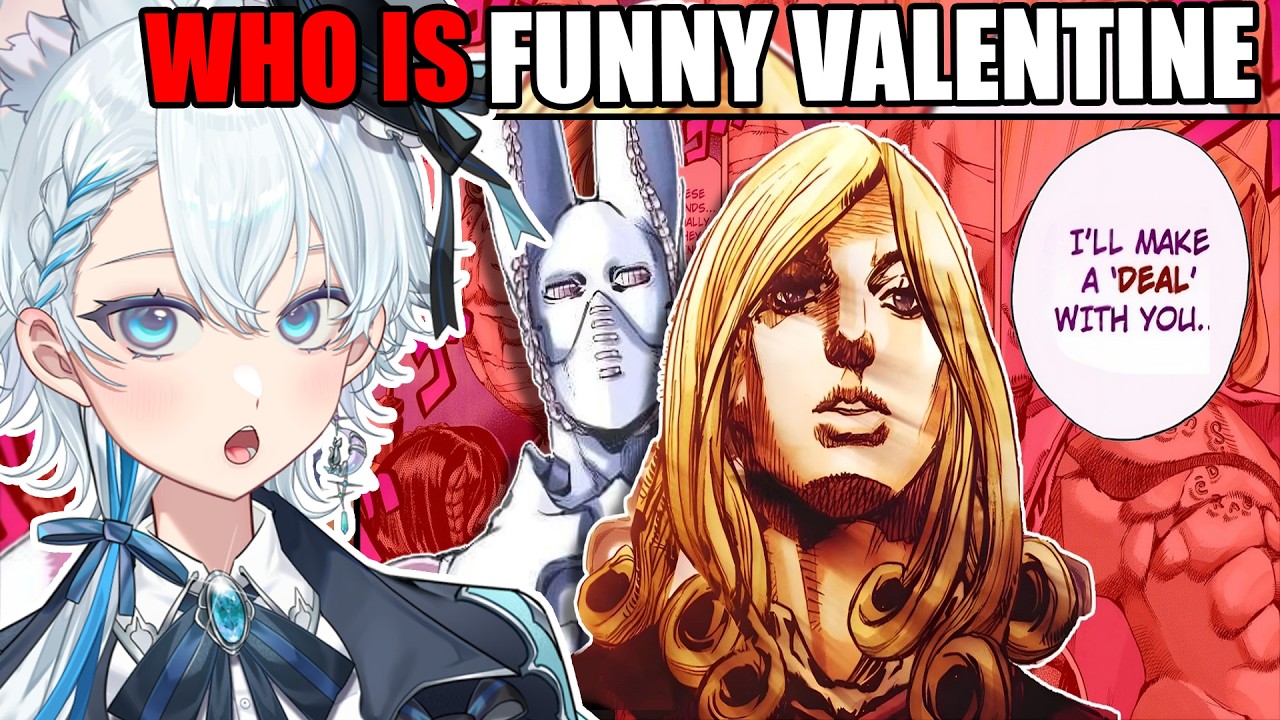 How Funny Valentine Became Mangas Greatest Villain