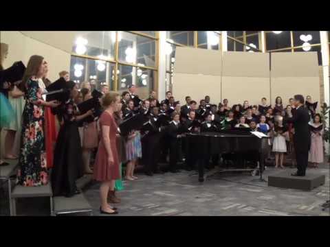 Galop arranged by Ken Berg -ORU CHORALE