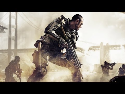 Call of Duty Advanced Warfare- Multiplayer #21 FINAL KILLCAM 2!