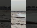 Toyota fj cruiser flips in water full