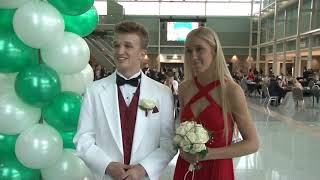Assignment Education:  Trinity HS Prom 2021