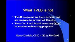 How to Use Texas Vet Loan to Purchase a home 